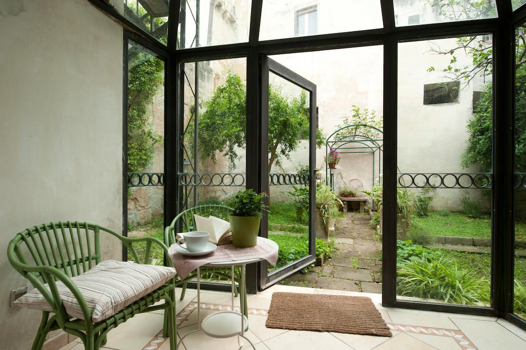 Casa D'Artista Suite & Garden Lecce Pokoj fotografie