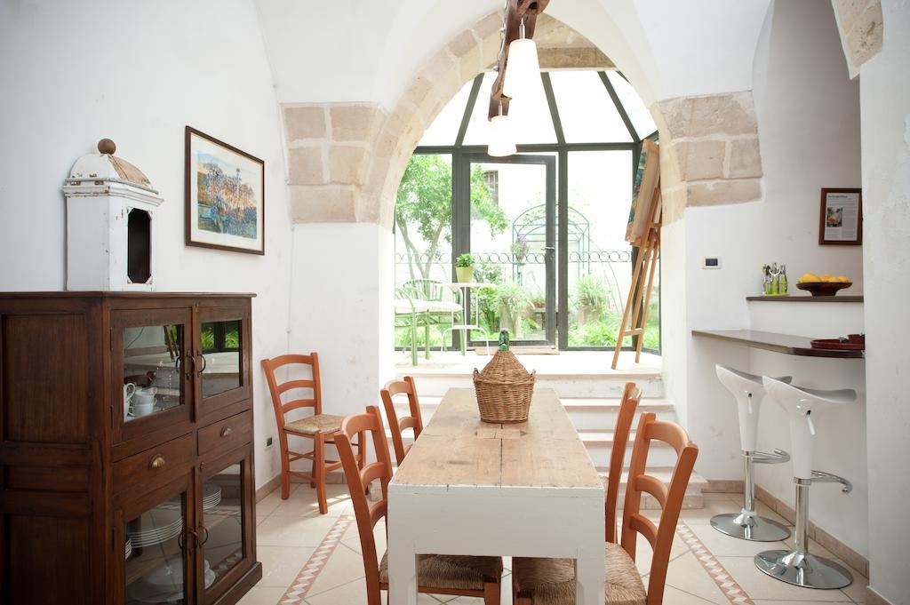 Casa D'Artista Suite & Garden Lecce Exteriér fotografie