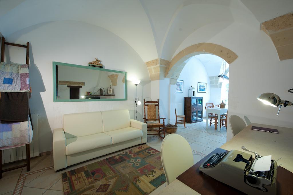 Casa D'Artista Suite & Garden Lecce Exteriér fotografie