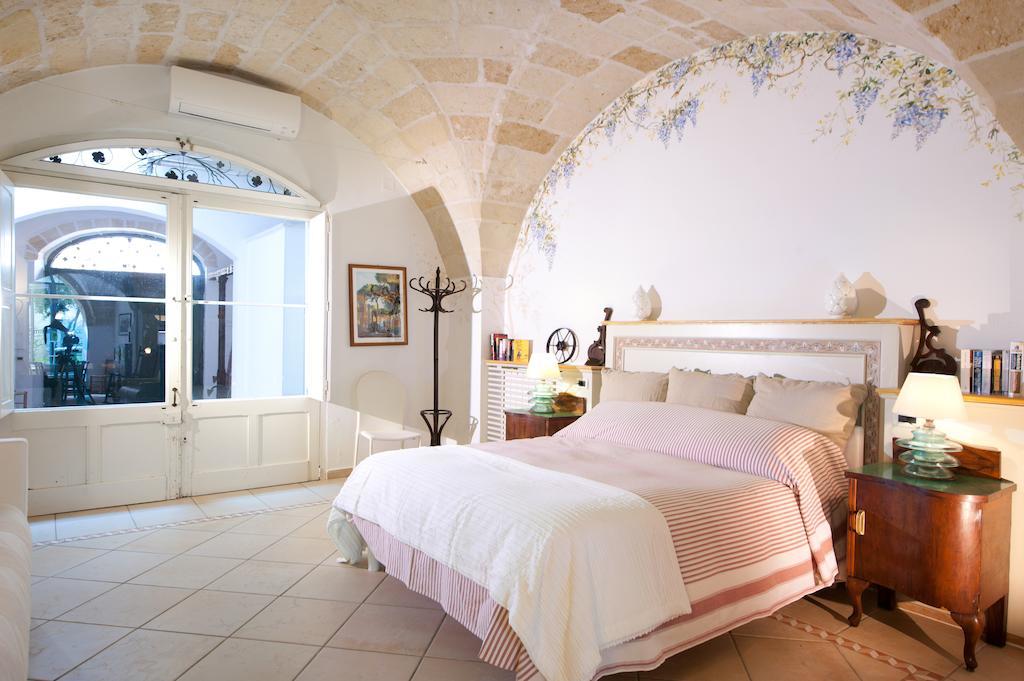 Casa D'Artista Suite & Garden Lecce Pokoj fotografie