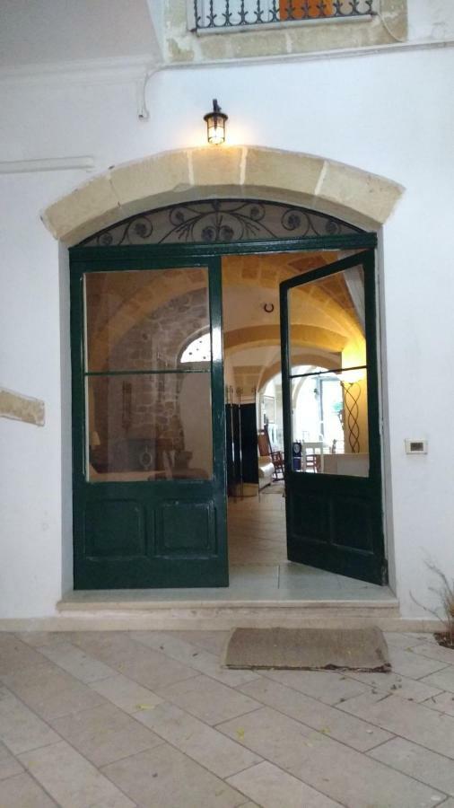 Casa D'Artista Suite & Garden Lecce Exteriér fotografie