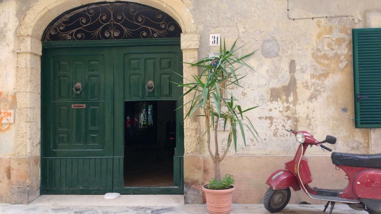 Casa D'Artista Suite & Garden Lecce Exteriér fotografie