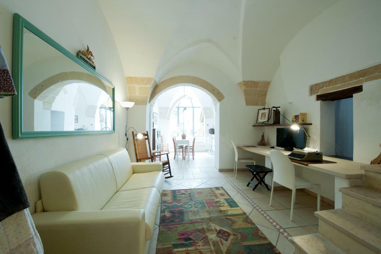 Casa D'Artista Suite & Garden Lecce Exteriér fotografie