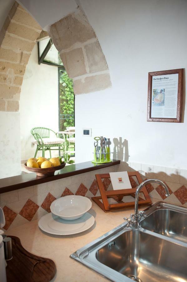 Casa D'Artista Suite & Garden Lecce Exteriér fotografie
