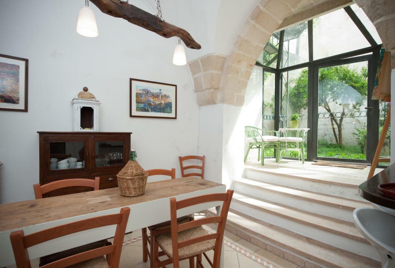 Casa D'Artista Suite & Garden Lecce Exteriér fotografie